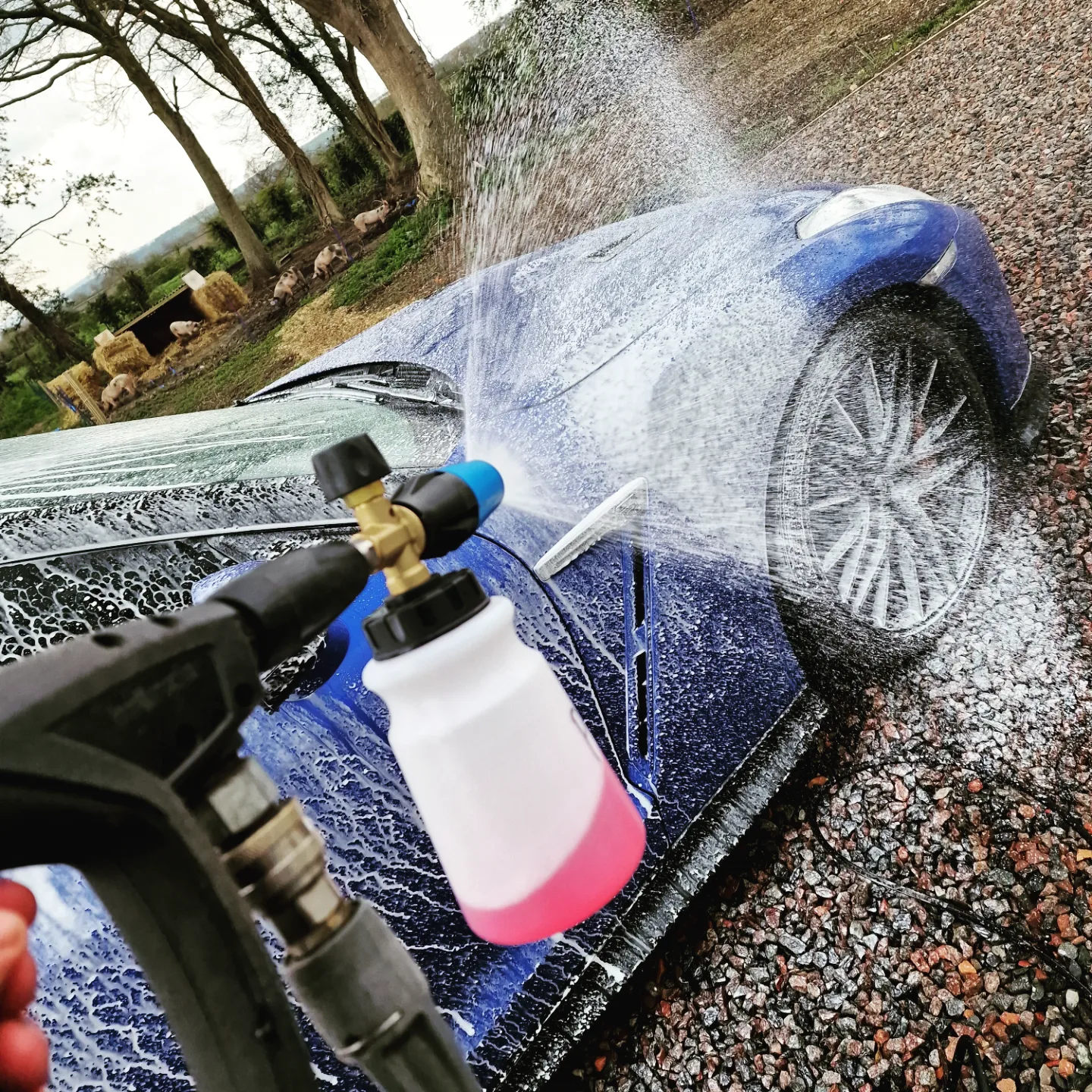 Professional mobile car detailing – Deep clean and polish in Bournemouth