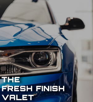 Freshly detailed car with a high-gloss finish – Mobile car detailing in Bournemouth