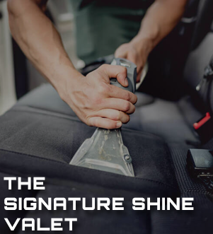 Signature shine car detailing – Deep gloss finish in Bournemouth